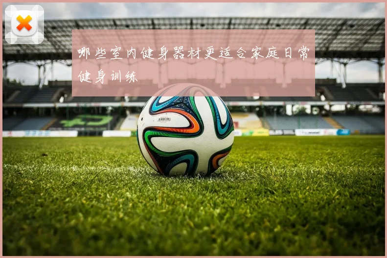 哪些室内健身器材更适合家庭日常健身训练